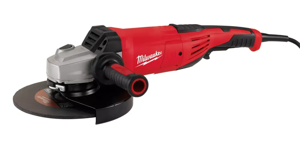 Milwaukee AGV 22-230 /DMS Meuleuse d‘angle - Ø Disque 230mm - 2200W