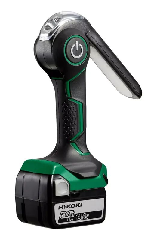 HiKOKI UB18DJLL0Z Lampe de poche sans fil - 14,4 - 18 V - Machine seule