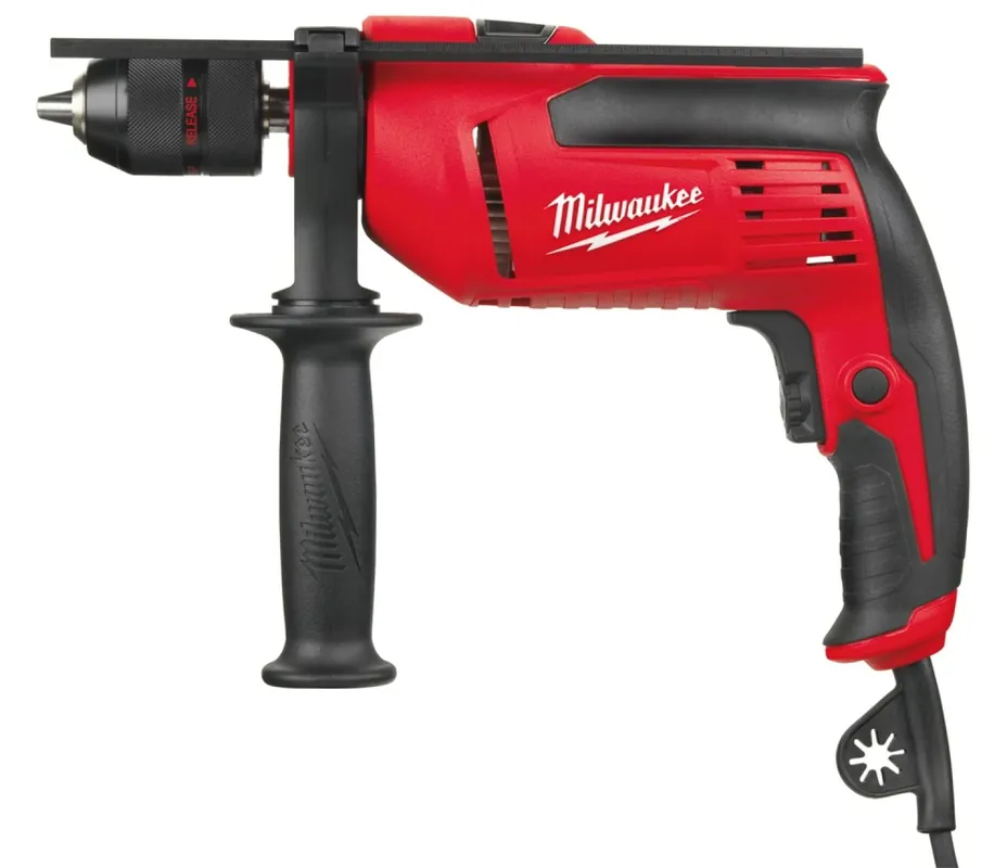 Milwaukee 4933431955 - Perceuse à percussion - 705W