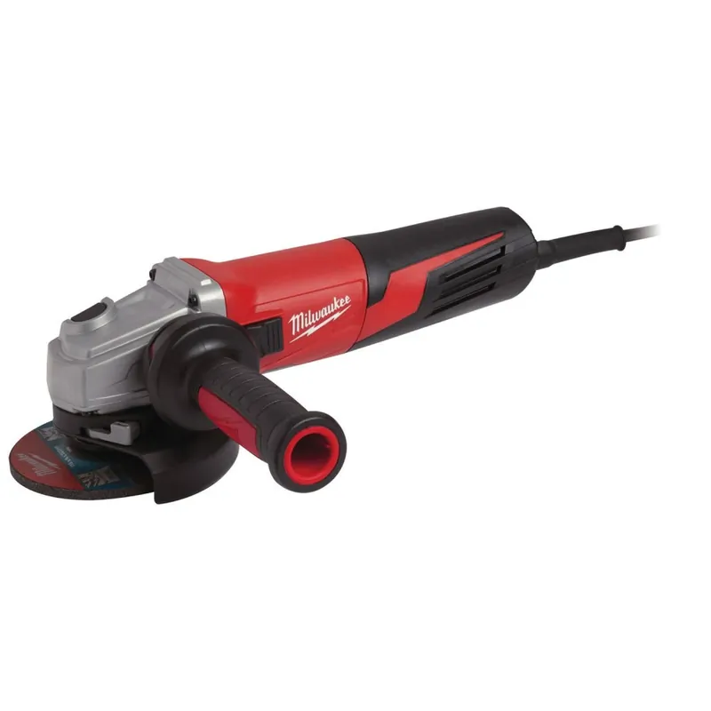 Milwaukee AGV 15-125 XE Meuleuse d‘angle - Ø Disque 125mm - 1550W