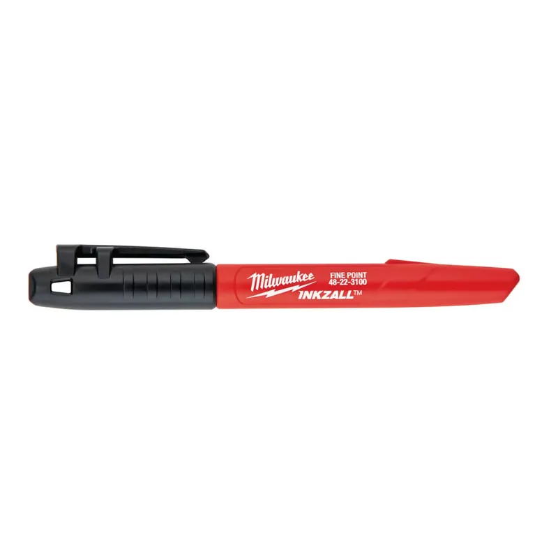 Milwaukee 48223100 INKZALL Marqueur Point e fine - 36 - Point 1mm