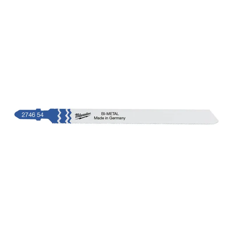 Milwaukee T 123 XF Lame de scie sauteuse - 91mm - T 123 XF