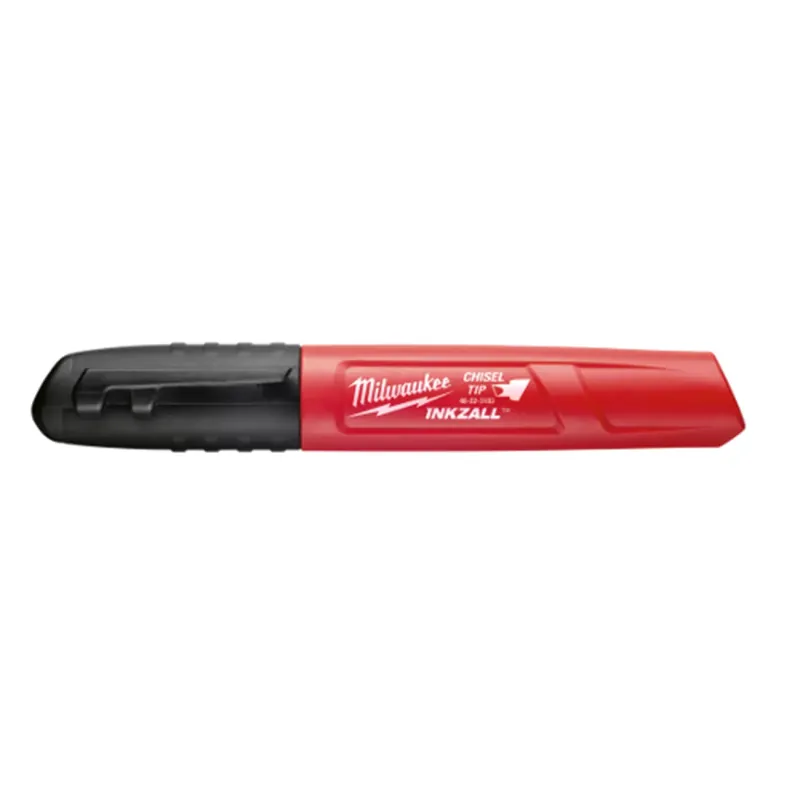 Milwaukee 48223103 INKZALL Marqueur Point e biseautée - Point 1 - 4,8mm