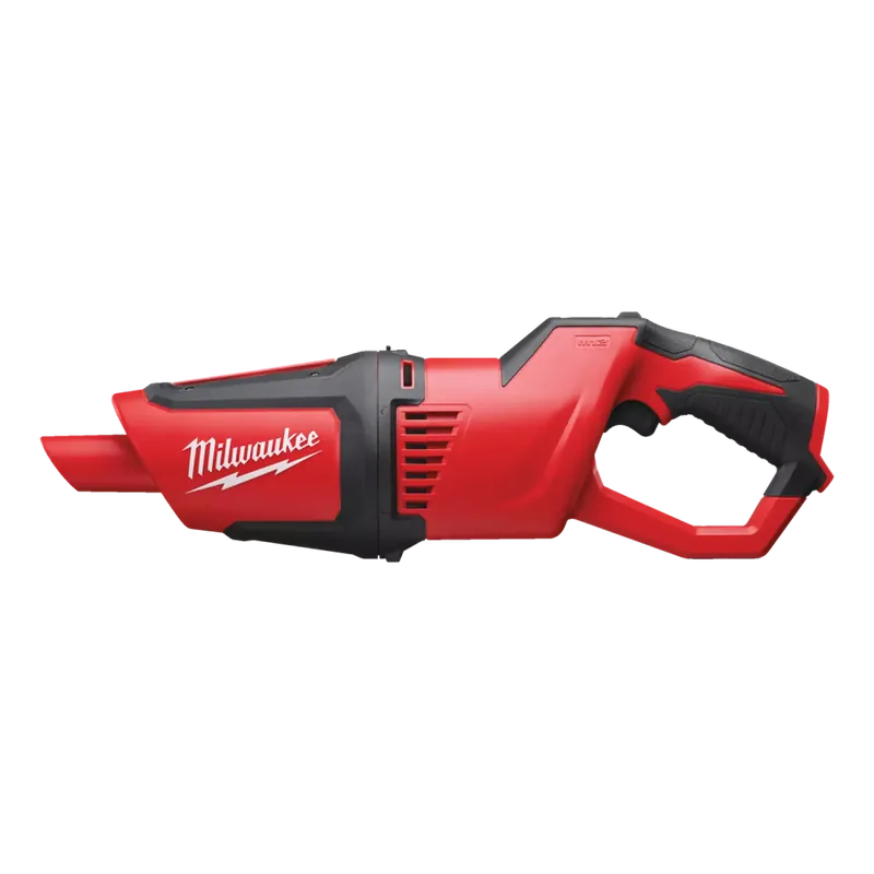 Milwaukee M12 HV-0 Aspirateur sans fil - 12V Li-ion - Machine seule