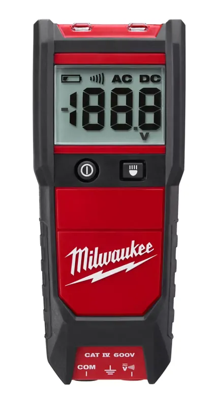 Milwaukee 4933447776 Testeur de tension numérique