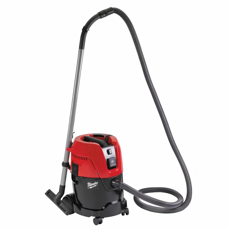 Milwaukee AS2-250ELCP - Aspirateur eau et poussère - 25 L - 1250 W - Classe L