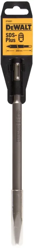 DeWALT DT6801 Ciseau à pointe SDS-plus - 250 mm