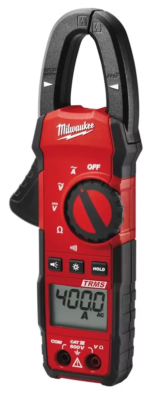 Milwaukee 4933427315 Pince Multimètre numérique - 2 x AA