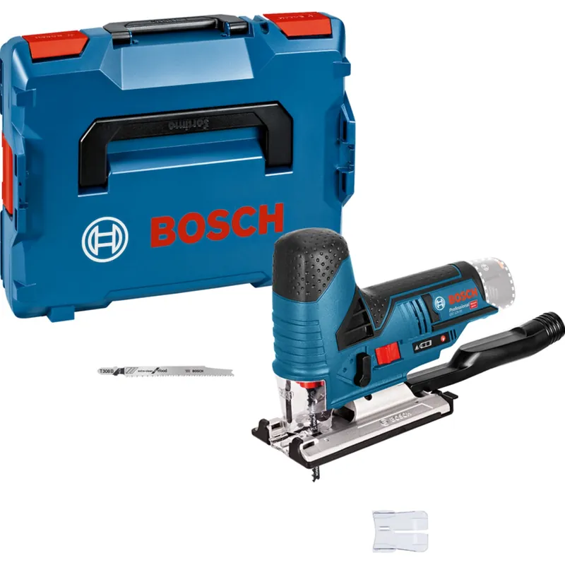Bosch 06015A1002 - Scie sauteuse sans fil GST 12V-70 - Machine seule