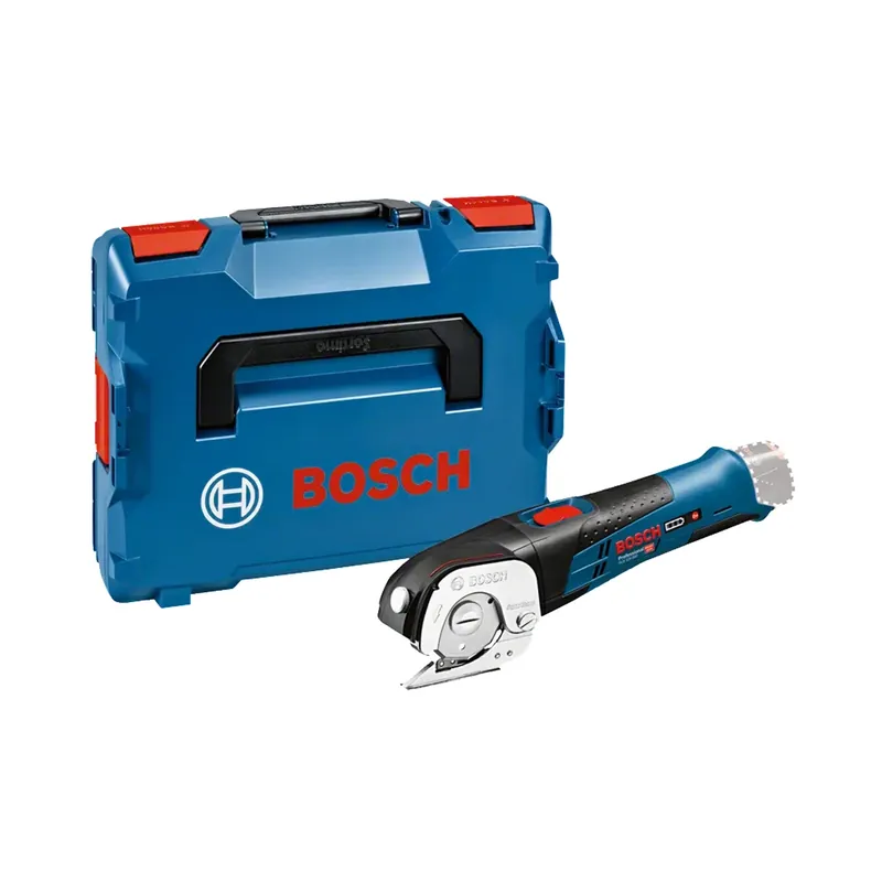 Bosch 06019B2905 - Cisaille universelle sans fil GUS 12V-300 - Machine seule