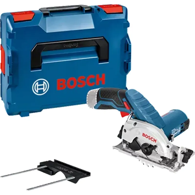 Bosch 06016A1002 - Scie circulaire sans fil GKS 12V-26 C&G (machine seule)