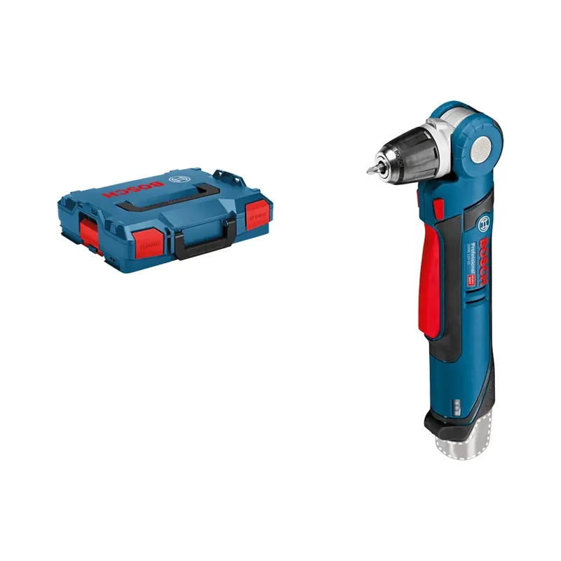 Bosch 0601390909 - Perceuse angulaire sans fil GWB 12V-10 C&G (machine seule)