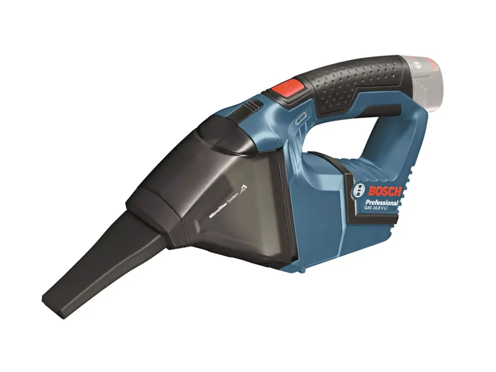 Bosch 06019E3001 - Aspirateur sans fil GAS 12V - Machine seule