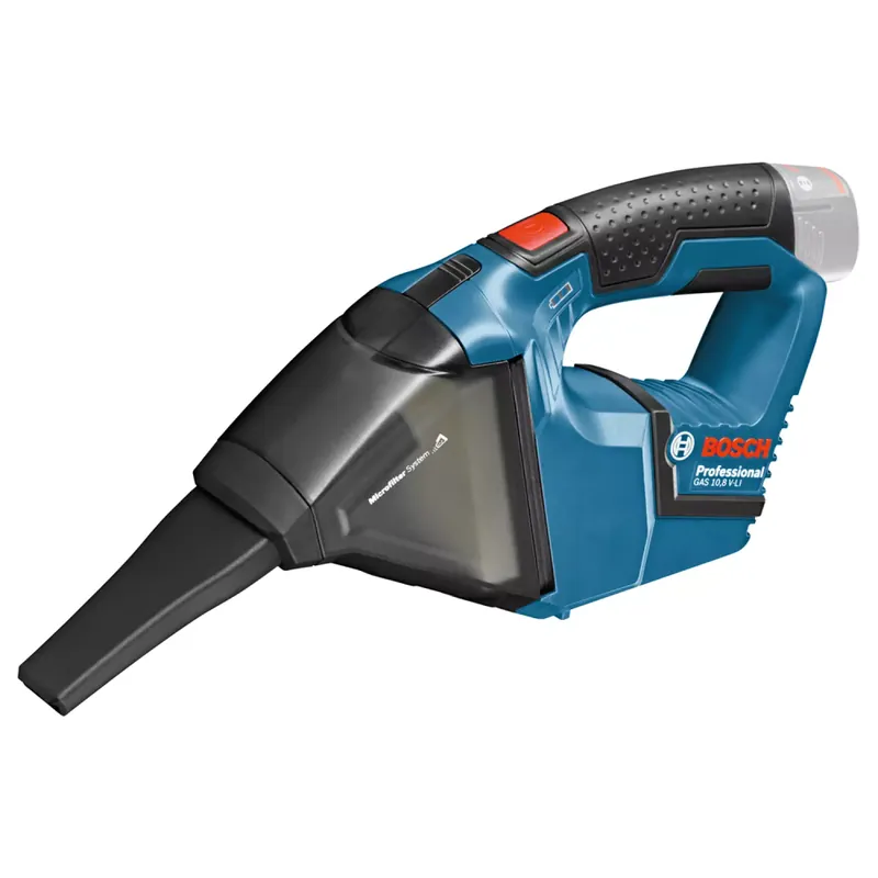 Bosch 06019E3000 - Aspirateur sans fil GAS 12V - Machine seule