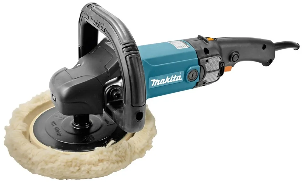 Makita 9237CB Ponceuse polisseuse à disque - 1200W - 180 mm