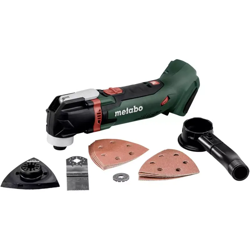 Metabo MT 18 LTX Outil multifonctions sans fil - Machine seule