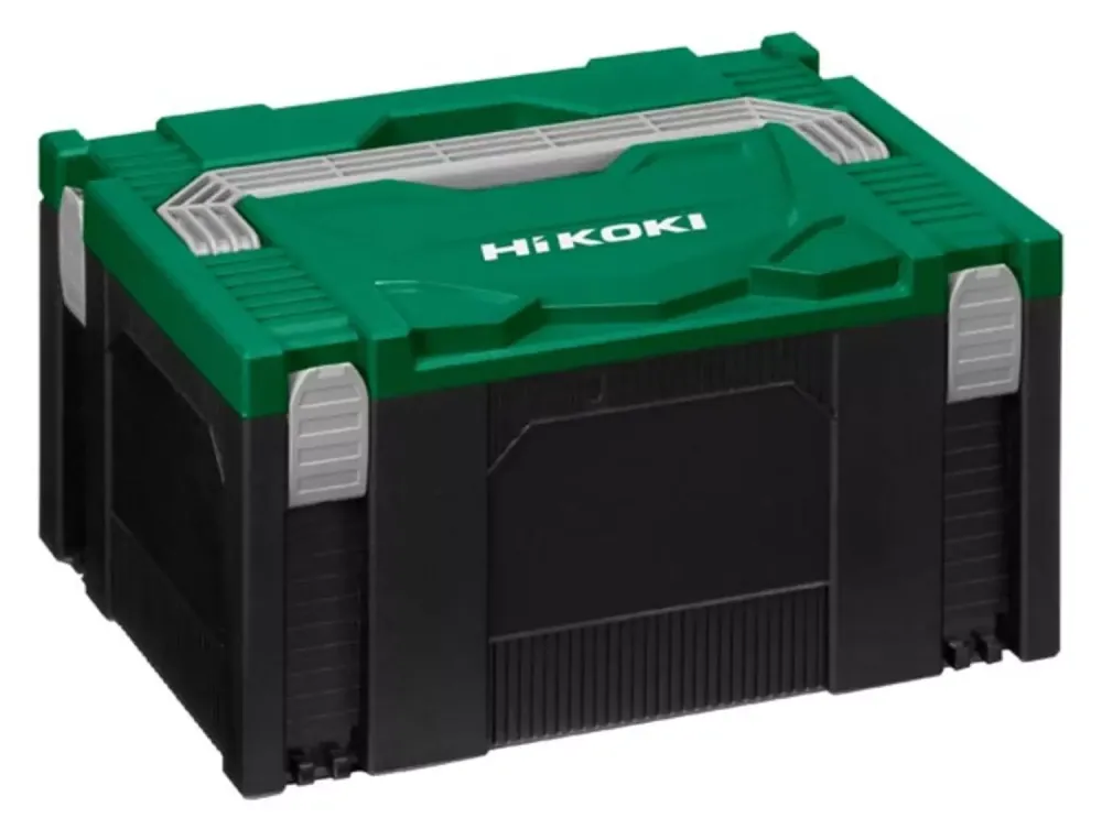 HiKOKI 402546 HSC III - Coffret System case 3 - Vide