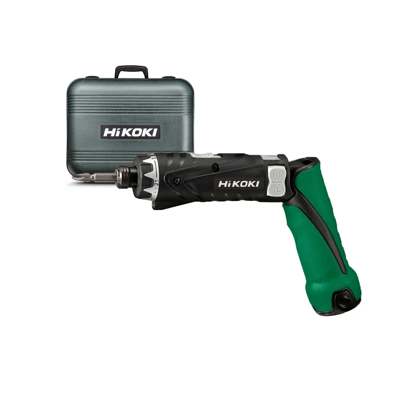 HiKOKI DB3DL2WCZ Visseuse sur accu - 3,6 V - 1.500 mAh - 5 Nm