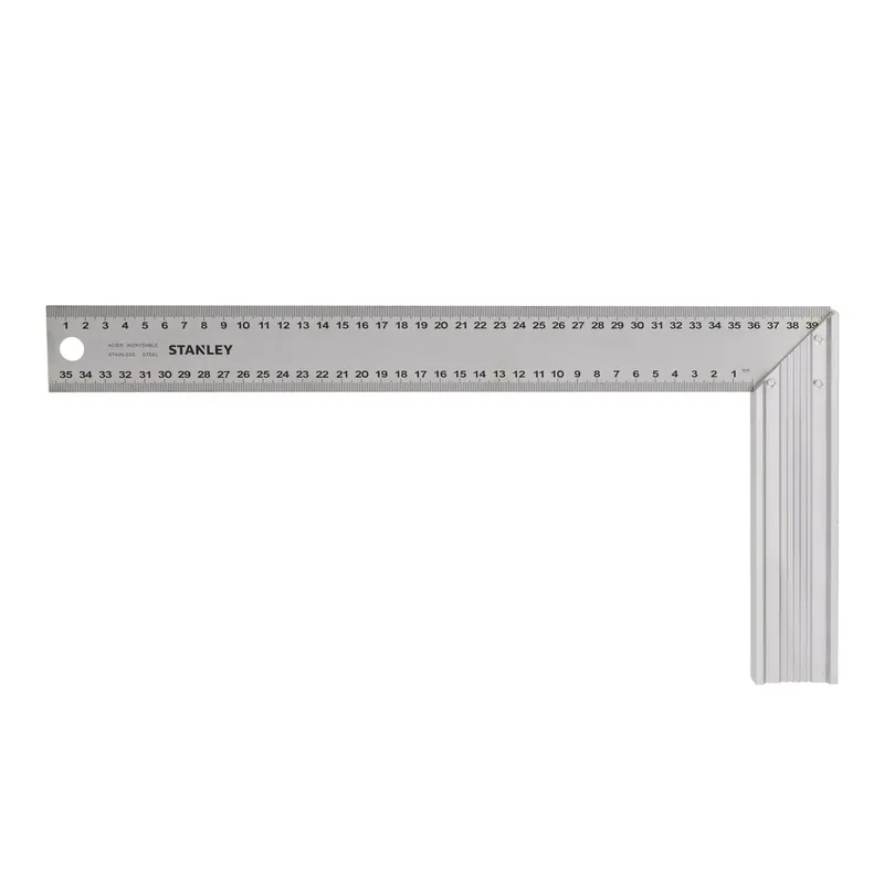 Stanley 1-45-687 Équerre - 400 x 200 mm