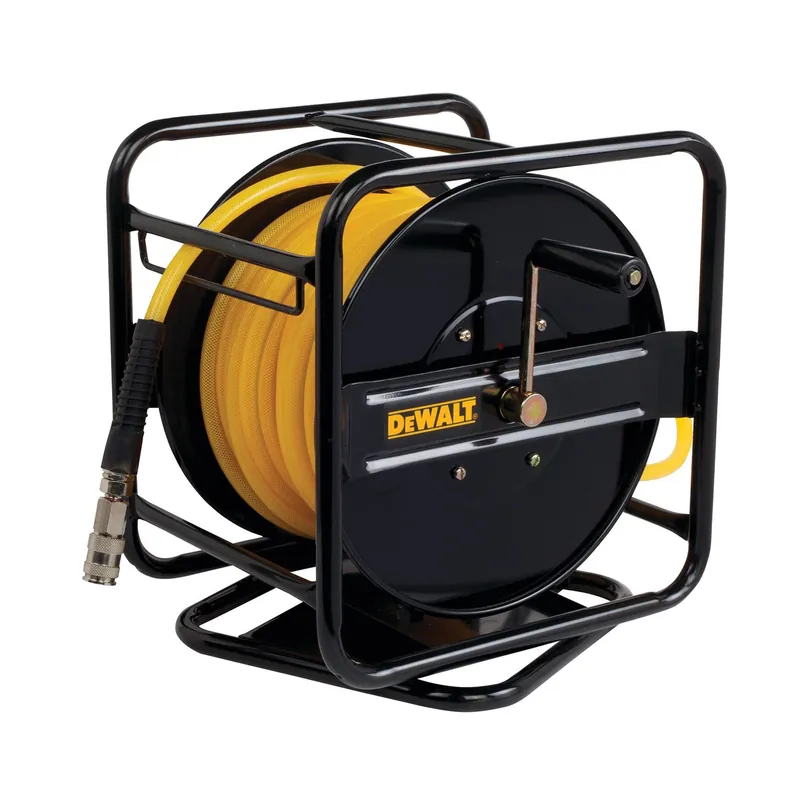 DeWALT DWP-CPACK30 Enrouleur de tuyau à air - 30 m - 3/8" - avec bobine