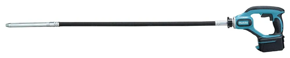 Makita DVR450RFE 18V Li-Ion vibrateur à béton sans fil (2x batterie 3.0Ah) - 1200mm