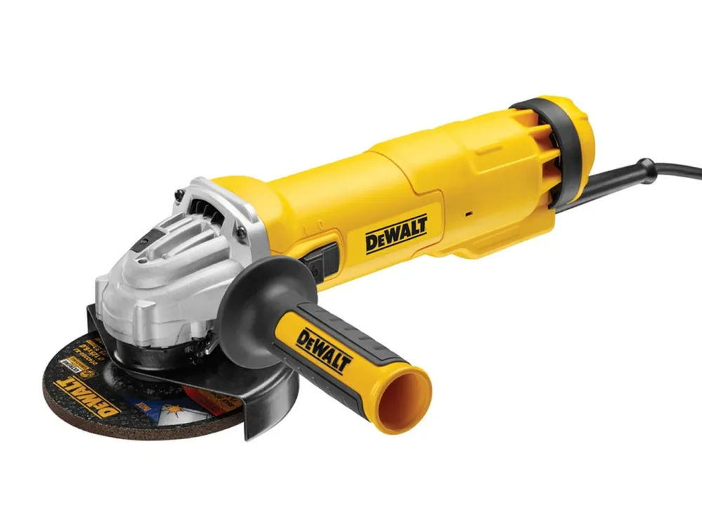 DeWALT DWE4217-QS Meuleuse d‘angle - 1200 W - 125 mm