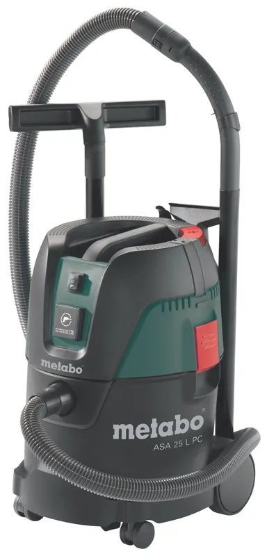 Metabo ASA 25 L PC Aspirateur tous usages