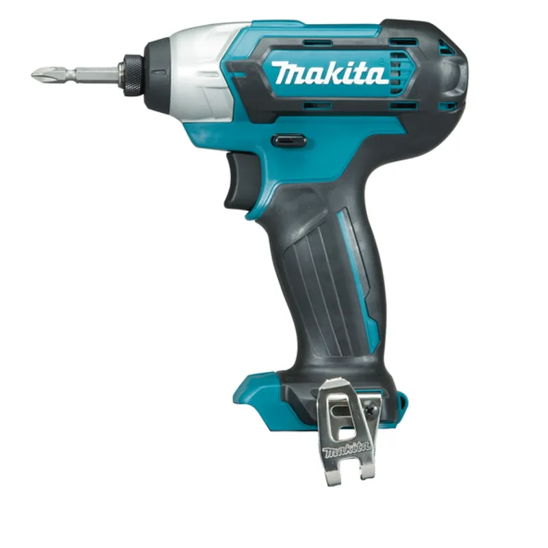 Makita TD110DZ - Visseuse à percussion sans-fil 10,8V Li-ion coulissante - Machine seule