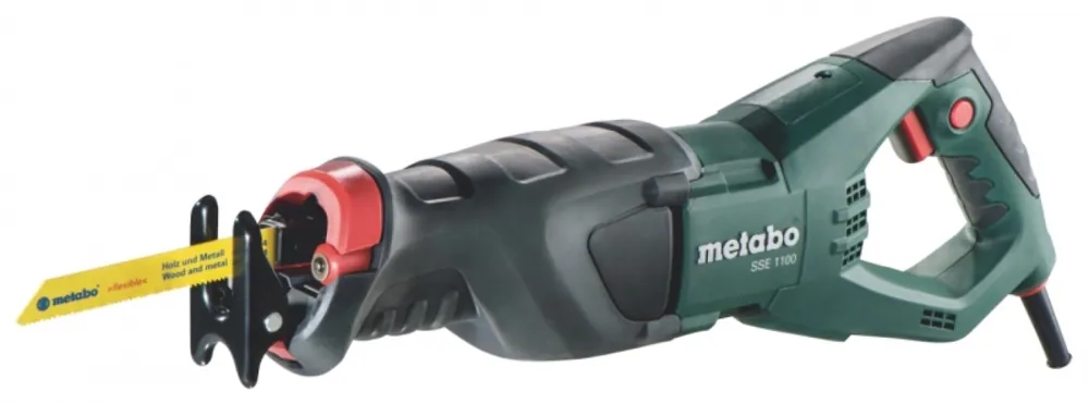Metabo SSE 1100 Scie sabre
