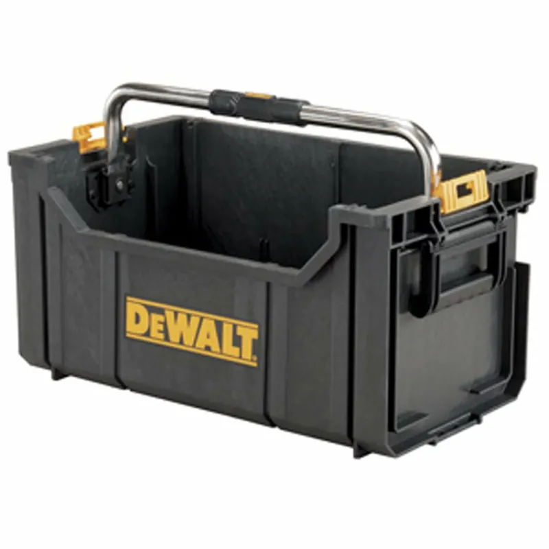 DeWALT DWST1-75654 Coffret Tough System ouvert