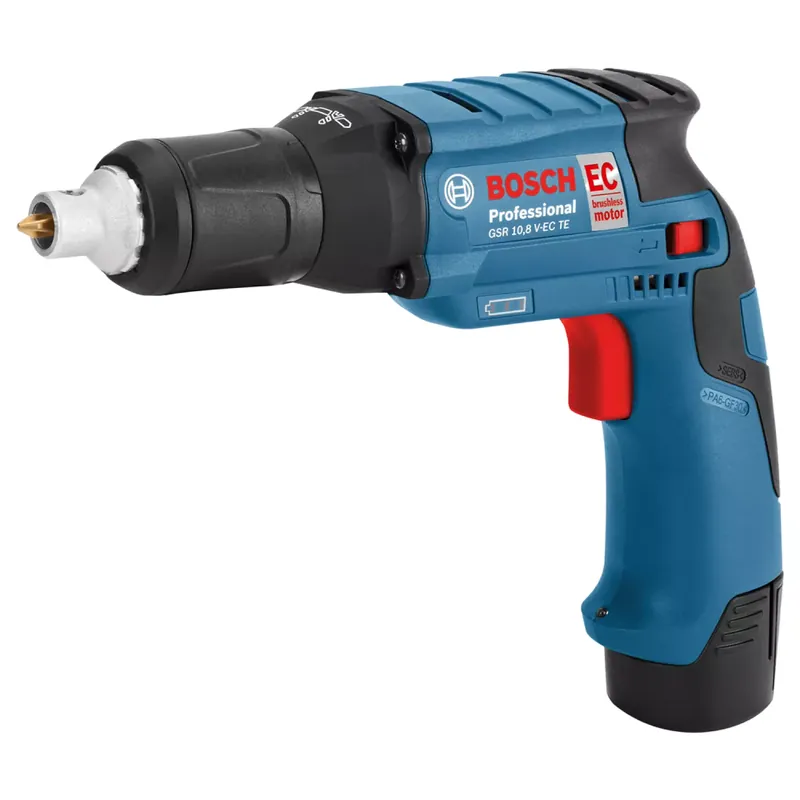 Bosch 06019E4002 - Visseuse spécial plaquiste sans fil GTB 12V-11 - Machine seule