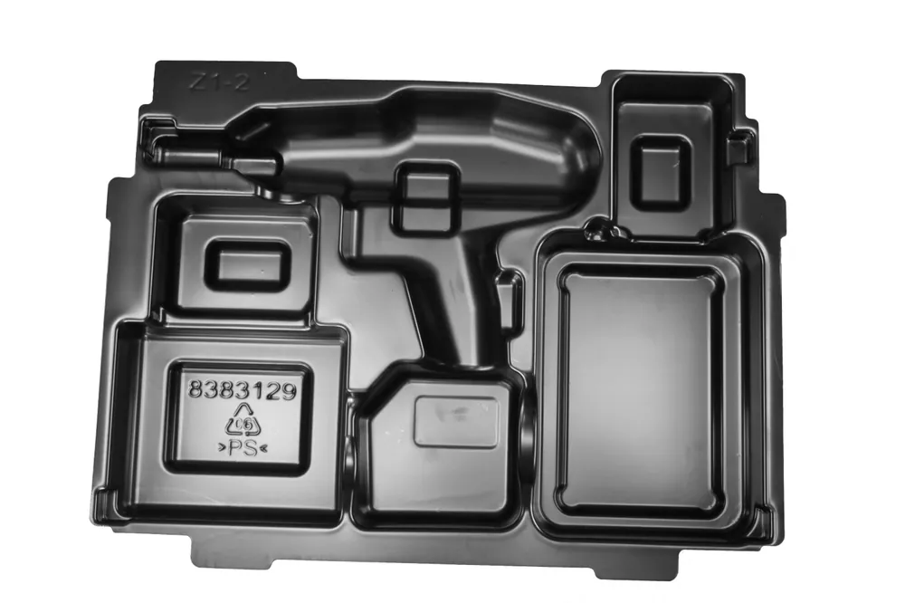 Makita 838312-9 Moulage Mbox pour DF331 / HP331 / TD110 / DF031 / DF032 / TW140