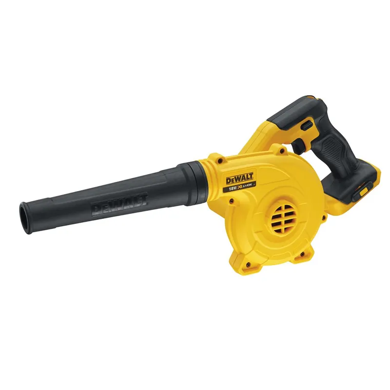 DeWALT DCV100-XJ Corps de souffleur sans fil Li-ion 18 V - 288 km/h