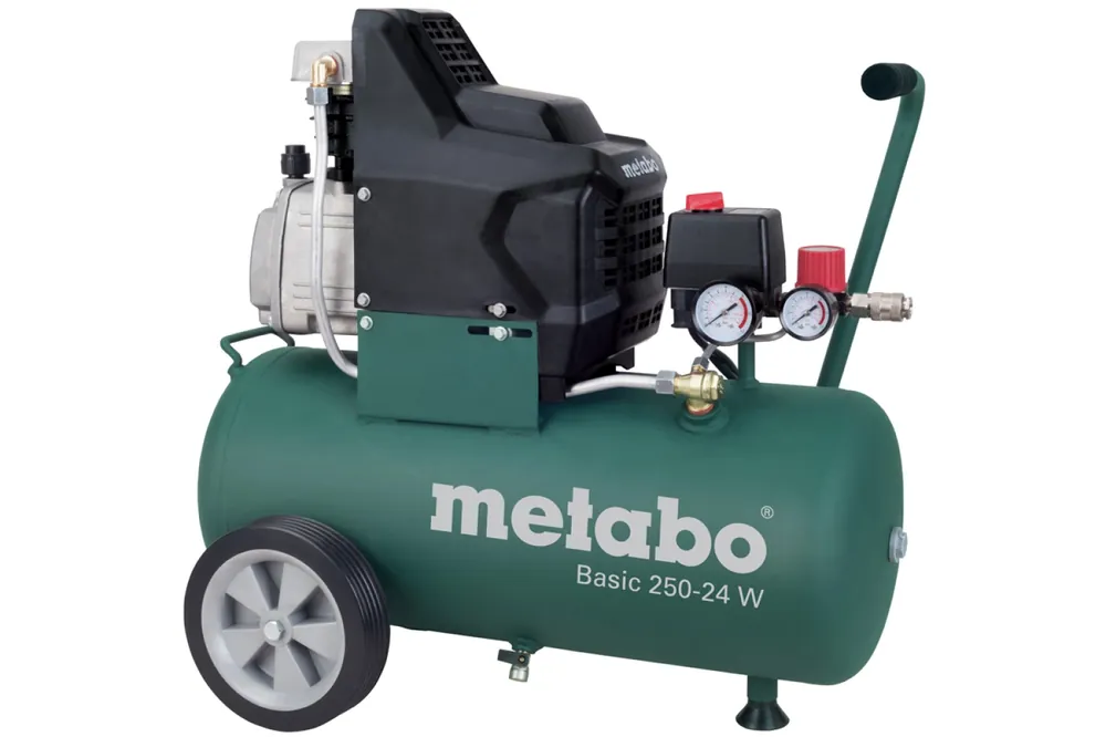 Metabo Basic 250-24 W Compresseur Basic