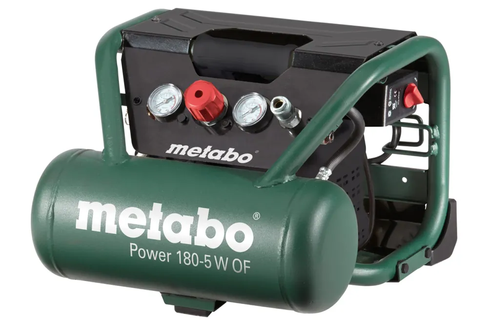 Metabo Power 180-5 W OF Compresseur Power