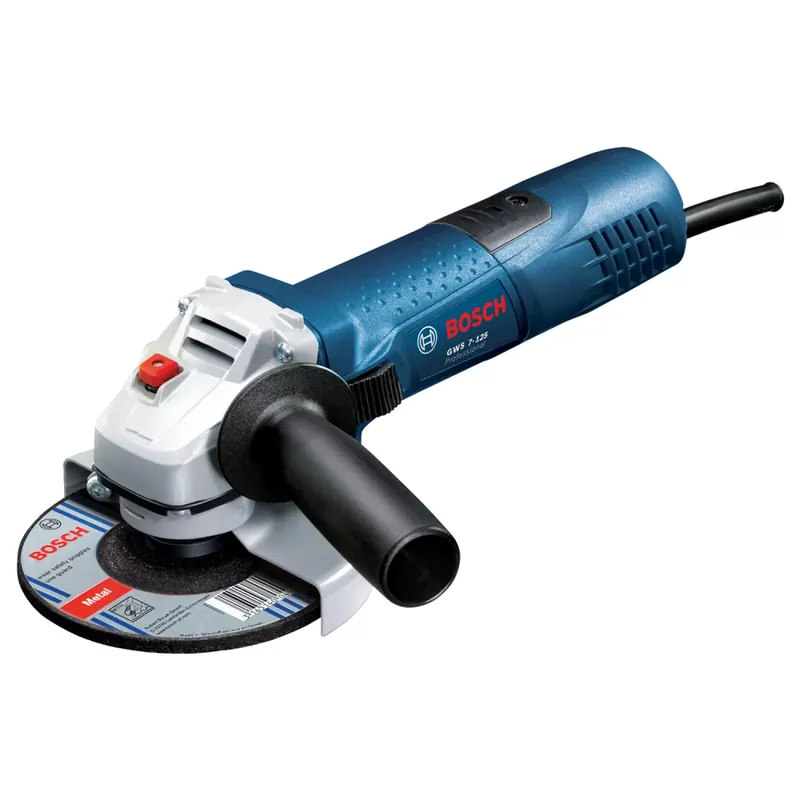 Bosch 0601388108 - Meuleuse angulaire GWS 7-125