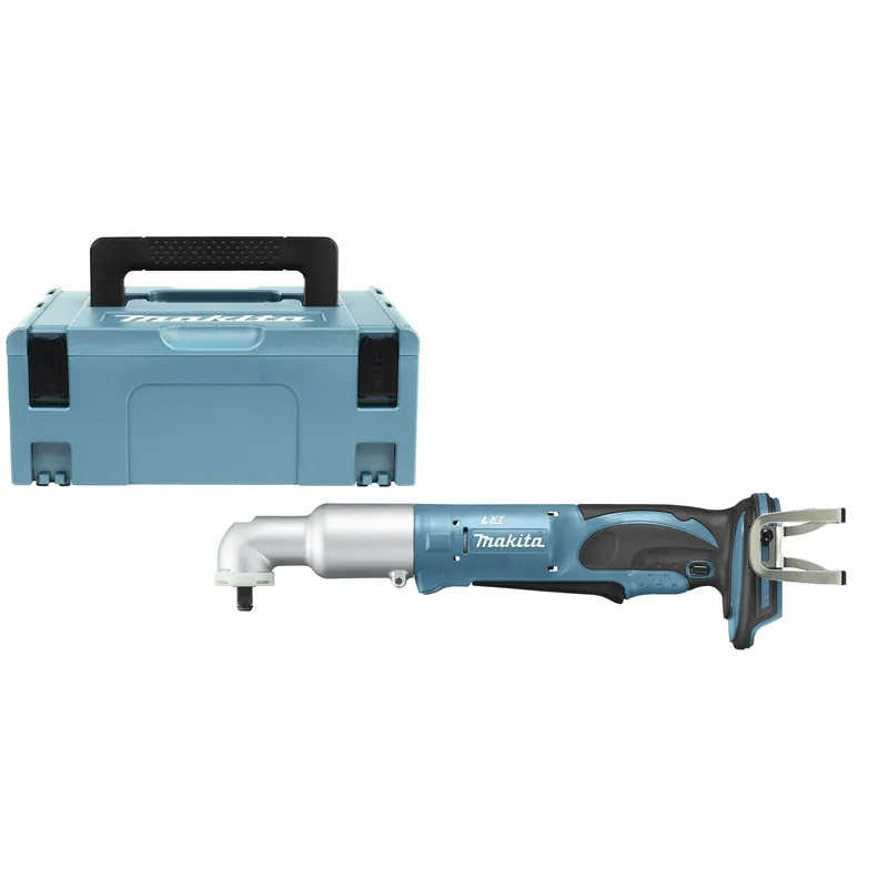 Boulonneuse d‘angle sans-fil MAKITA DTL063ZJ - 18 V Li-ion - Mbox - 60 Nm - 3/8" - Machine seule