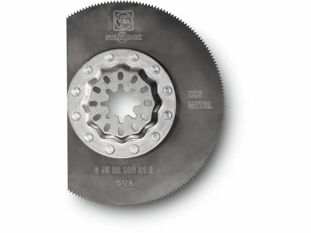 Fein 63502106210 Lame de scie HSS (1pce) - SL - 85 mm (106)