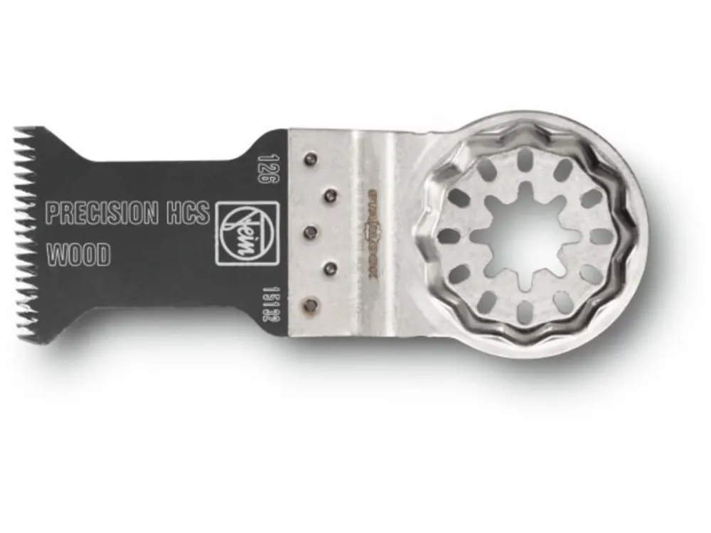 Fein 63502126210 E-Cut - Lame de scie précision (1pce) - SL - 50 x 35 mm (126)