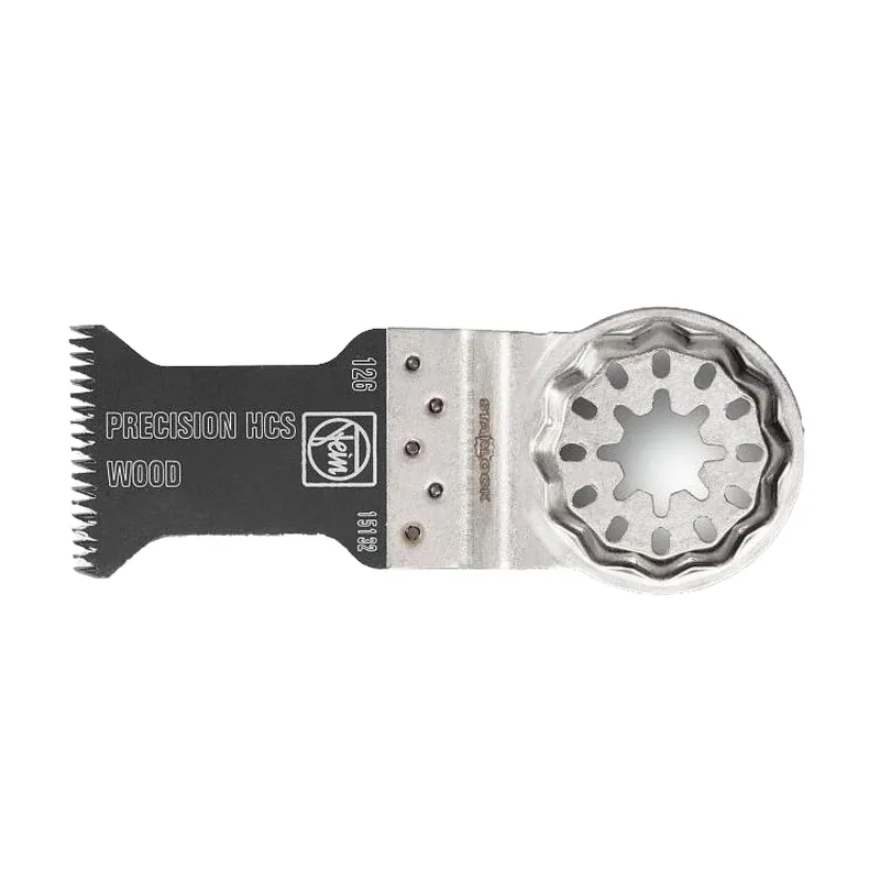 Fein 63502126240 Lame de scie universelle E-Cut (10pcs) - SL - 50 x 35mm (126)