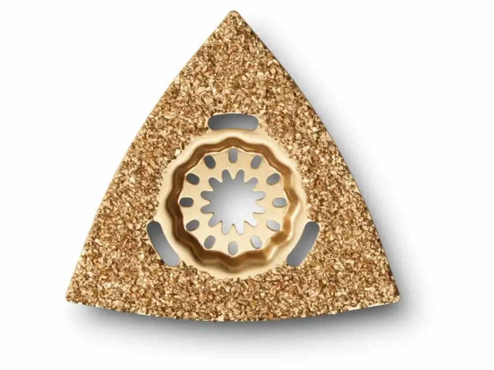 Fein 63731001210 Râpe à concrétion carbure (1pcs) - SL - 80 x 1 mm