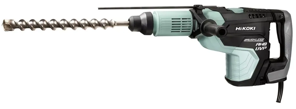 HiKOKI DH52MEYWSZ Marteau perforateur - 11,5 - 1.500 W - 18,8 J (EPTA 05)