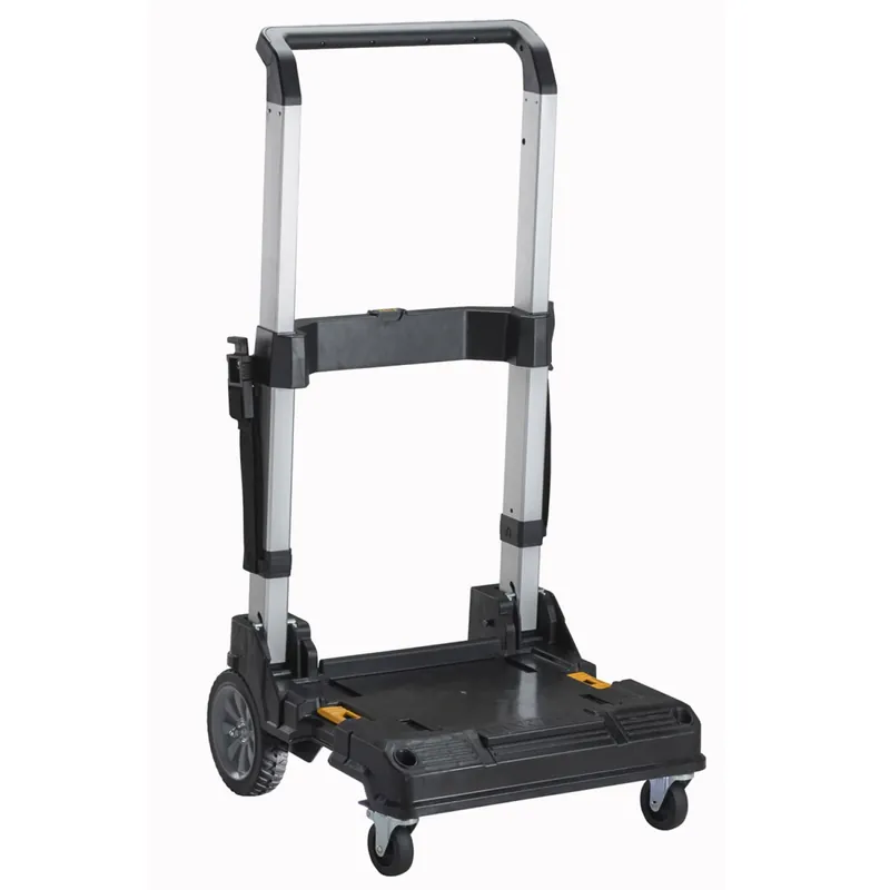 DeWALT DWST1-71196 Chariot pliable avec poignée téléscopique