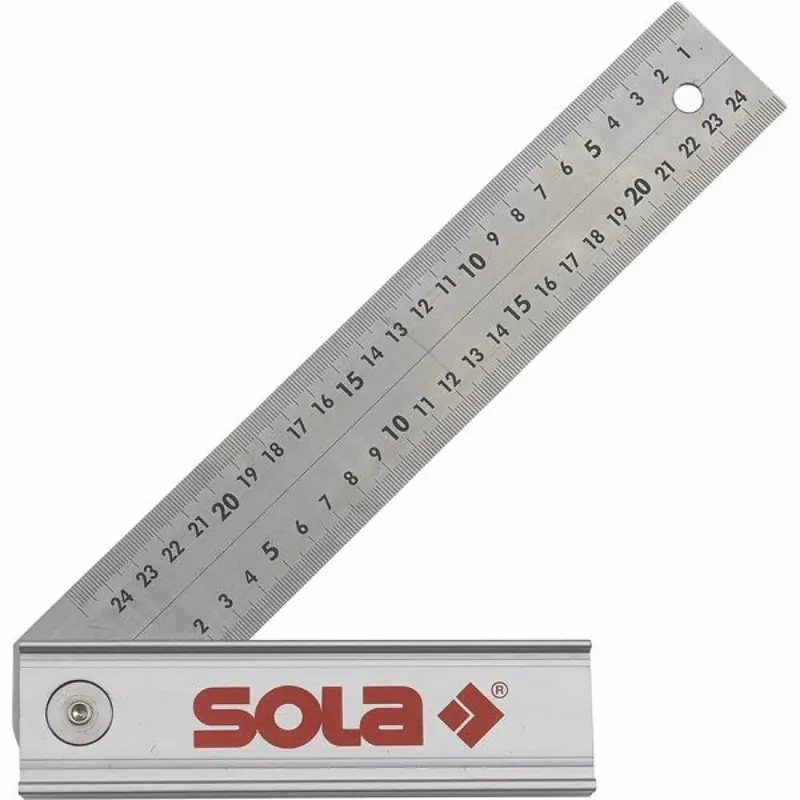 Sola Quattro Crochet d‘écriture réglable - 250 x 170mm