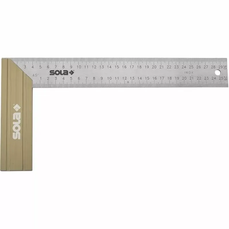 Sola 56012101 Équerre de menuisier