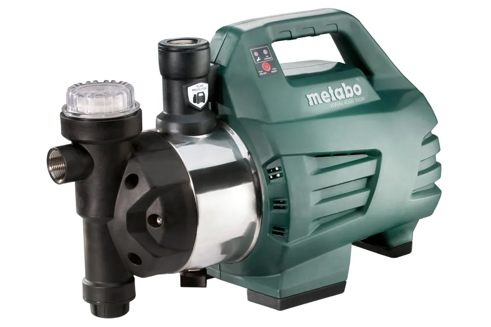 Metabo HWAI 4500 Inox Surpresseur