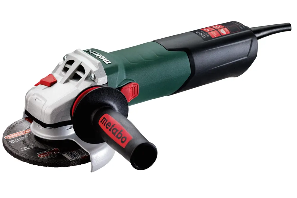 Metabo WE 15-125 Quick Meuleuses d‘angle