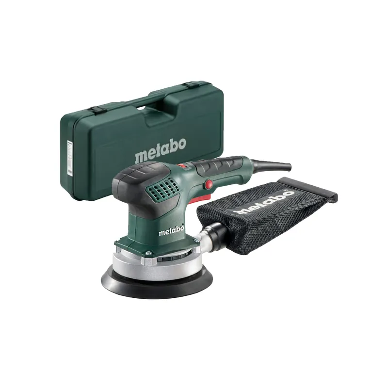 Metabo SXE 3125 Ponceuse excentrique