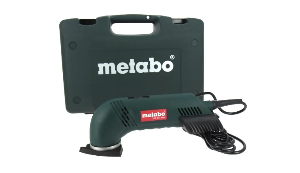Metabo DSE 280 Intec Ponceuse triangulaire