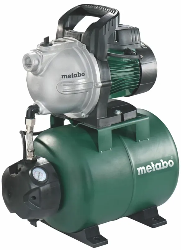 Metabo HWW 3300/25 G Surpresseur avec réservoir